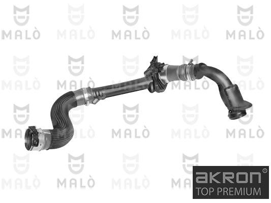 Charge Air Hose (33301SIL)