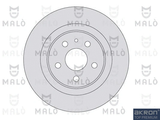Brake Disc (1110055)
