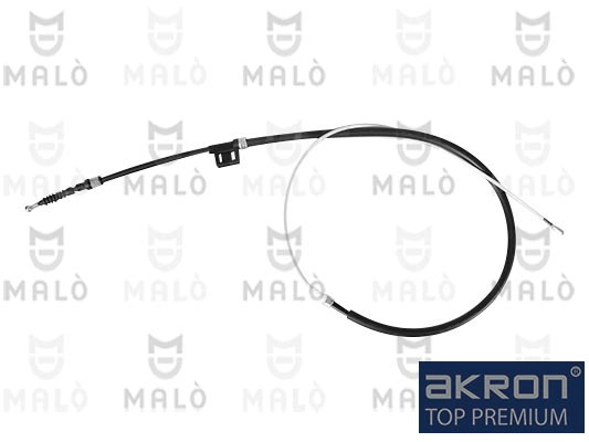 Cable Pull, parking brake (29828)