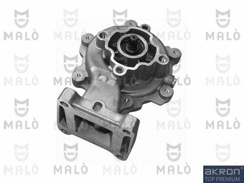 Water Pump, engine cooling (130258)
