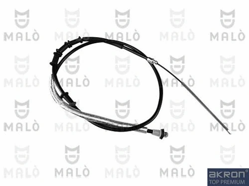 Cable Pull, parking brake (29260)