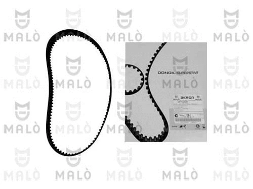Timing Belt (91RU191H)