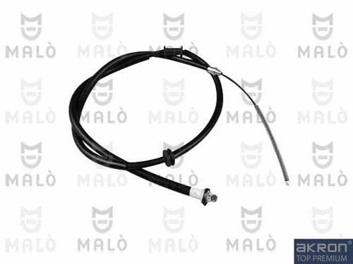 Cable Pull, parking brake (26830)