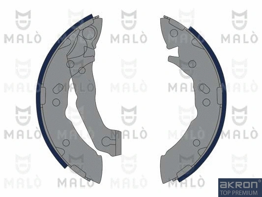 Brake Shoe Set (1390184)