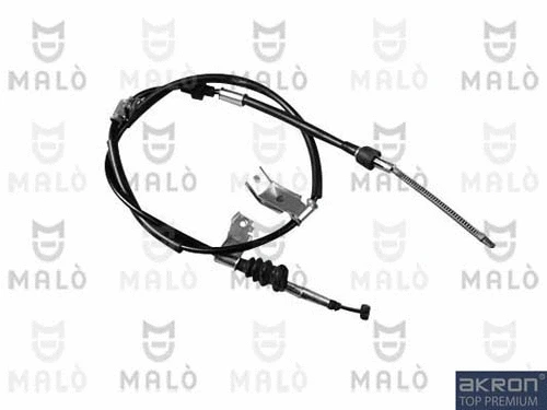 Cable Pull, parking brake (26875)
