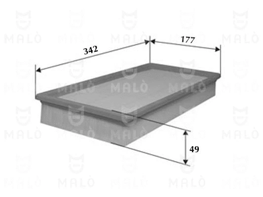 Air Filter (1500432)