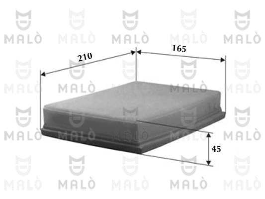 Air Filter (1500558)