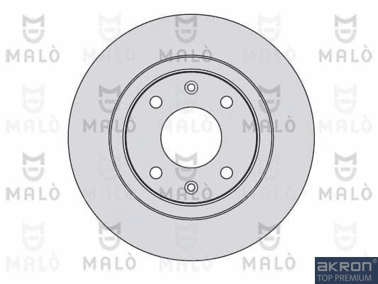 Brake Disc (1110092)