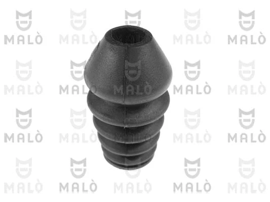 Rubber Buffer, suspension (23482)