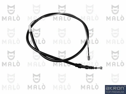 Cable Pull, parking brake (29213)
