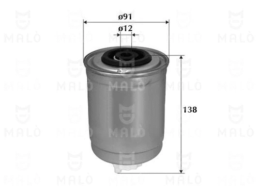 Fuel Filter (1520128)