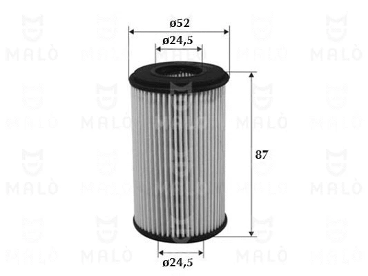 Oil Filter (1510057)