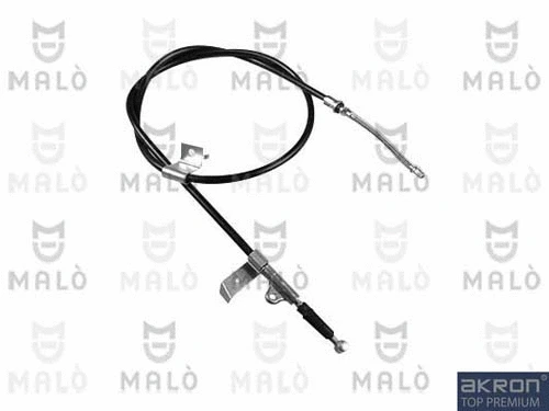 Cable Pull, parking brake (26089)