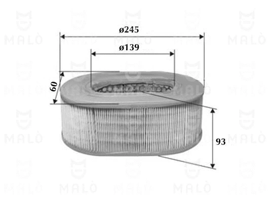 Air Filter (1500319)