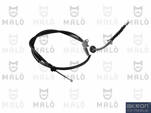 Cable Pull, parking brake (26776)