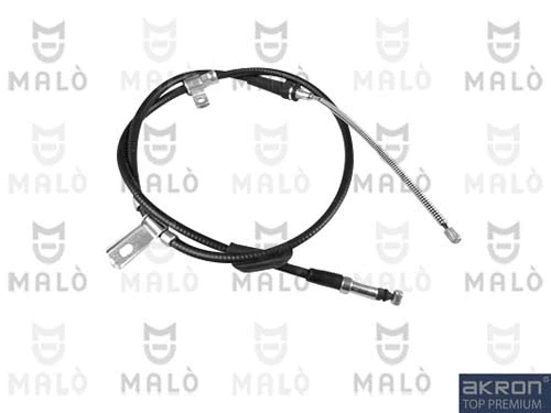 Cable Pull, parking brake (26470)