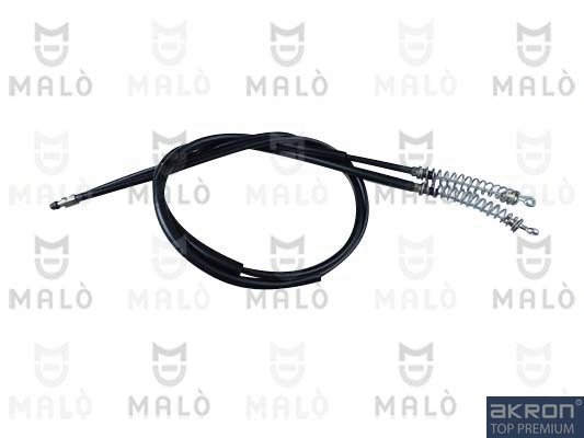 Cable Pull, parking brake (22781)