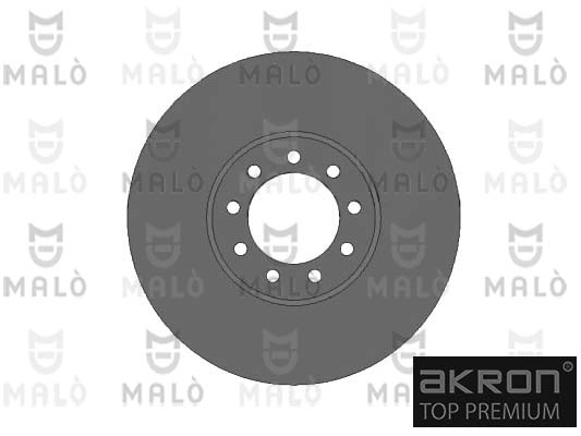 Brake Disc (1110703)