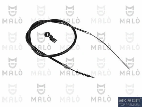Cable Pull, parking brake (22776)