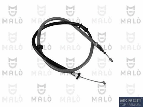 Cable Pull, parking brake (26833)