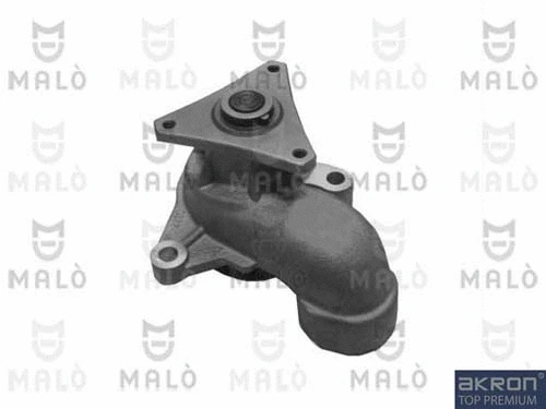 Water Pump, engine cooling (130393)
