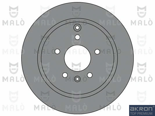 Brake Disc (1110358)
