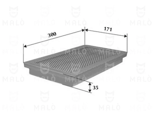 Air Filter (1500487)