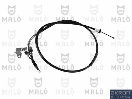 Cable Pull, parking brake (26343)