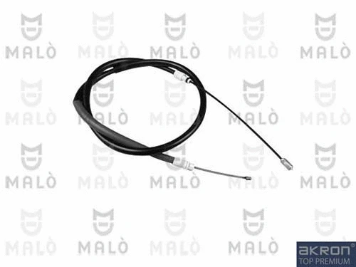 Cable Pull, parking brake (26206)