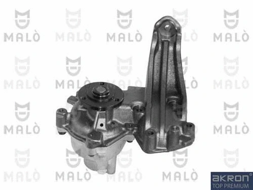 Water Pump, engine cooling (130173)