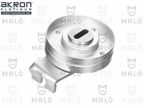 Tensioner Pulley, V-ribbed belt (1570120)