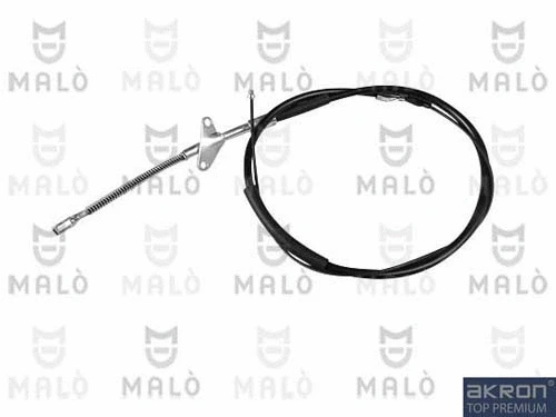 Cable Pull, parking brake (26087)