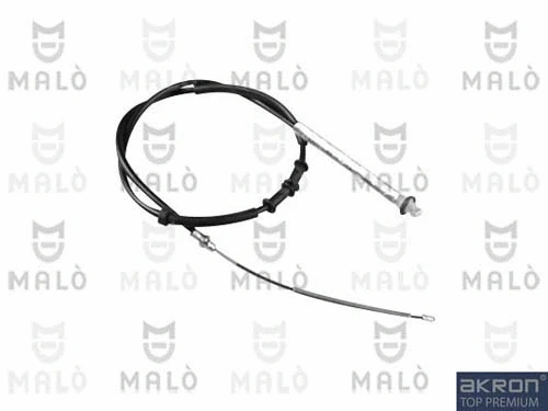 Cable Pull, parking brake (26743)