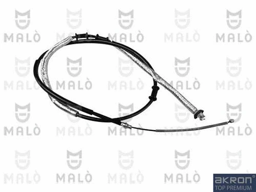 Cable Pull, parking brake (26845)