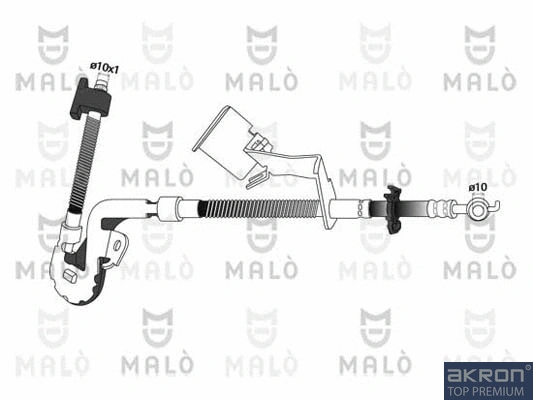 Brake Hose (80224)