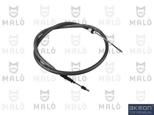 Cable Pull, parking brake (26816)