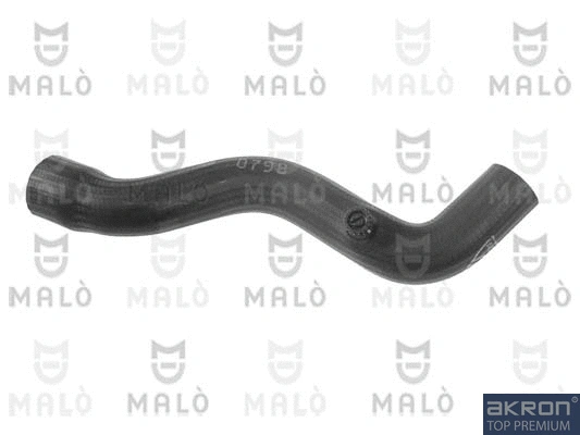 Radiator Hose (18715A)