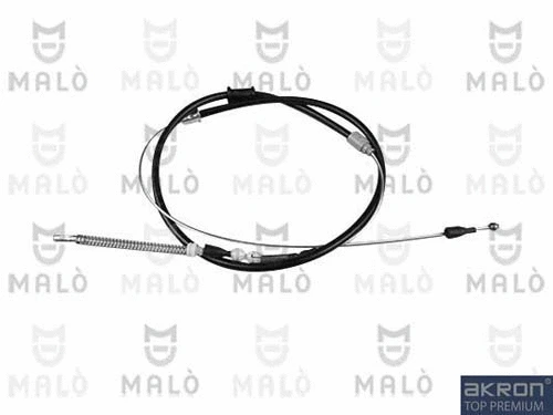 Cable Pull, parking brake (21602)