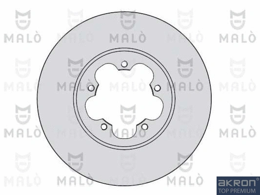 Brake Disc (1110121)
