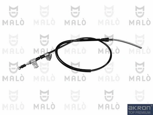 Cable Pull, parking brake (22548)