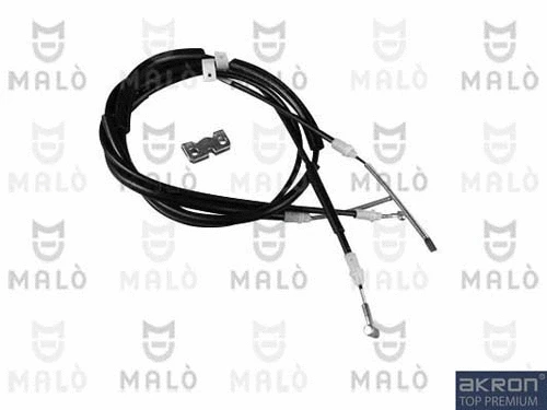 Cable Pull, parking brake (26378)