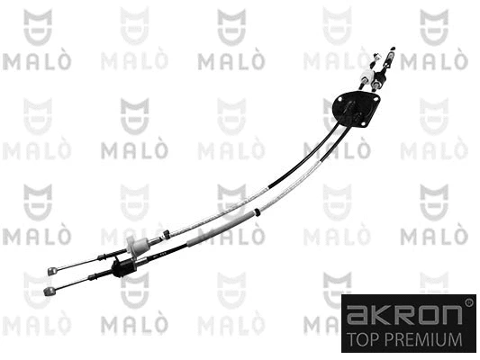 Cable Pull, manual transmission (29742)