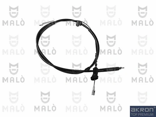 Cable Pull, parking brake (21382)