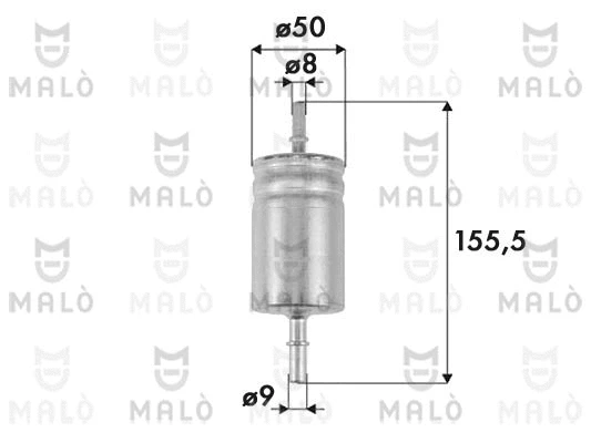 Fuel Filter (1520248)