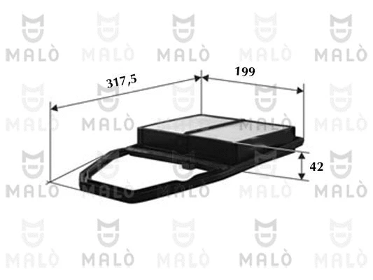 Air Filter (1500328)