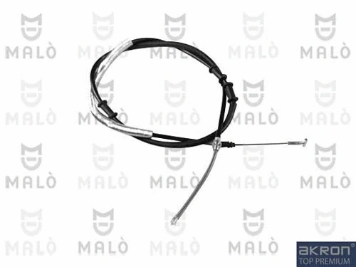 Cable Pull, parking brake (26215)