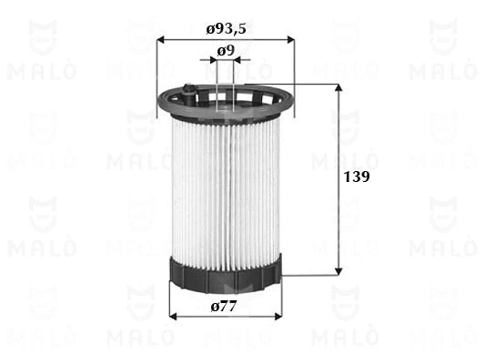 Fuel Filter (1520180)