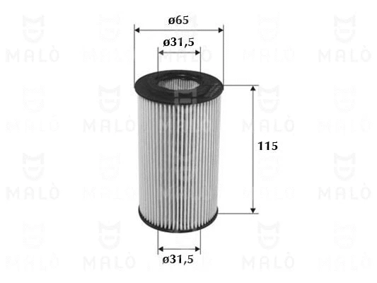 Oil Filter (1510031)