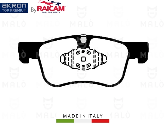 Brake Pad Set, disc brake (28481312)