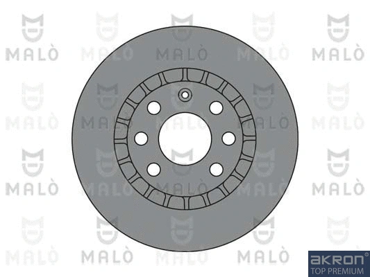 Brake Disc (1110290)
